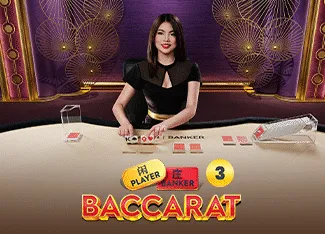 Baccarat 3 - TERRABET168