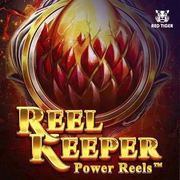 Redtiger : Reel Keeper Power Reels - TERRABET168