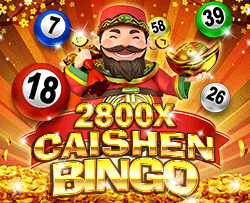 Cai Shen Bingo - TERRABET168
