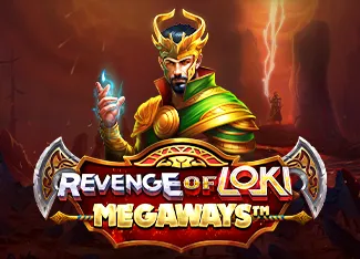Revenge of Loki Megaways - TERRABET168