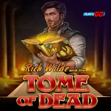PlaynGo : Rich Wilde and the Tome of Dead - TERRABET168