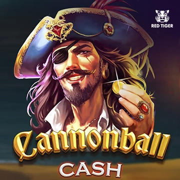 Redtiger : Cannonball Cash - TERRABET168