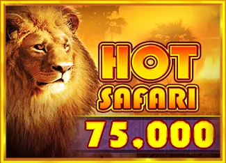 Hot Safari 75,000 - TERRABET168