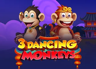 3 Dancing Monkeys - TERRABET168