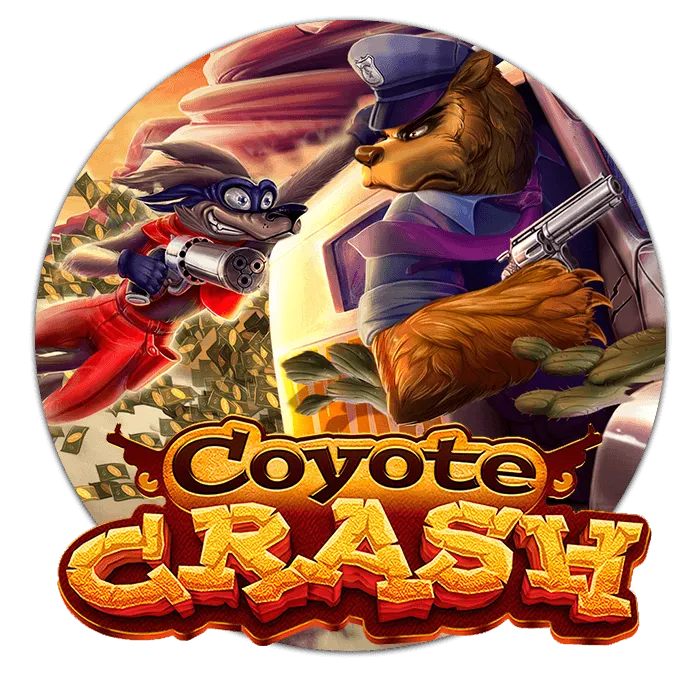Coyote Crash - TERRABET168