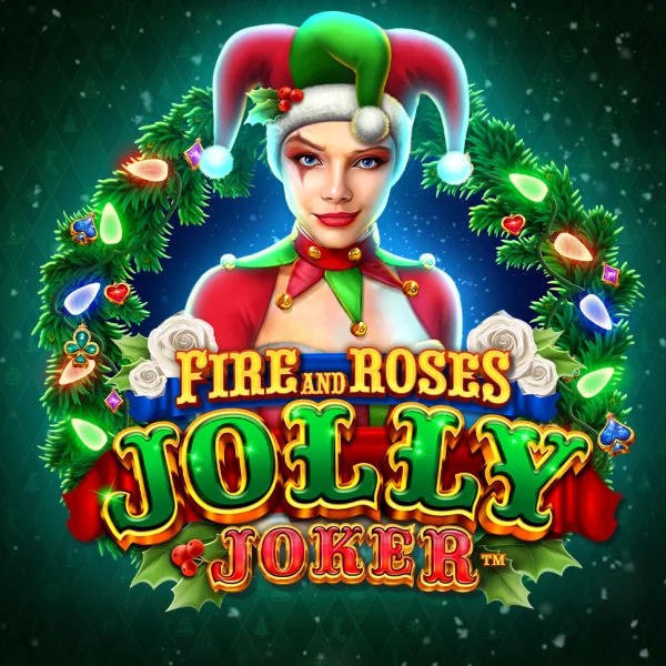 Fire and Roses Jolly Joker&trade; - TERRABET168