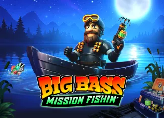 Big Bass Mission Fishin - TERRABET168