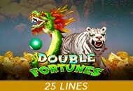 Spadegaming : Double Fortunes - TERRABET168