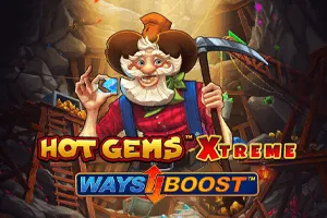 Ways Boost: Hot Gems™ Xtreme™ - TERRABET168