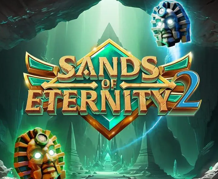 Slotmill : Sands of Eternity 2 - TERRABET168