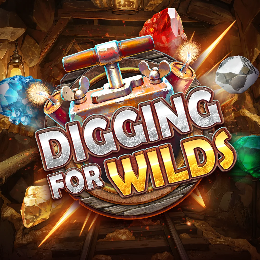 Redtiger : Digging for Wilds - TERRABET168