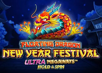 Floating Dragon New Year Festival Ultra Megaways Hold & Spin - TERRABET168