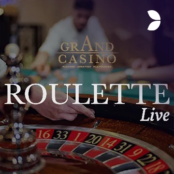 Grand Casino Roulette - TERRABET168