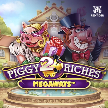 Redtiger : Piggy Riches 2 MegaWays - TERRABET168