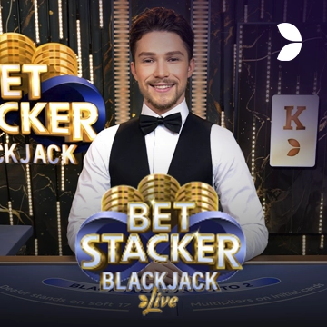 Infinite Bet Stacker Blackjack - TERRABET168