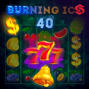 Burning Ice 40 - TERRABET168
