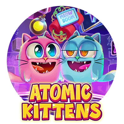 Atomic Kittens - TERRABET168