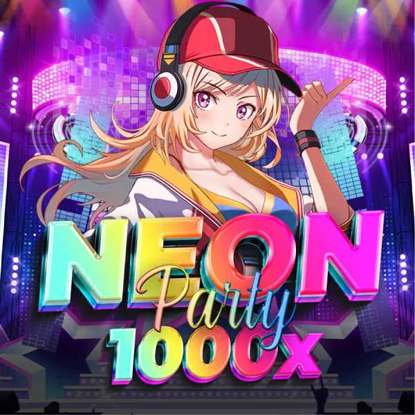 CosmoPlay : Neon Party 1000 - TERRABET168