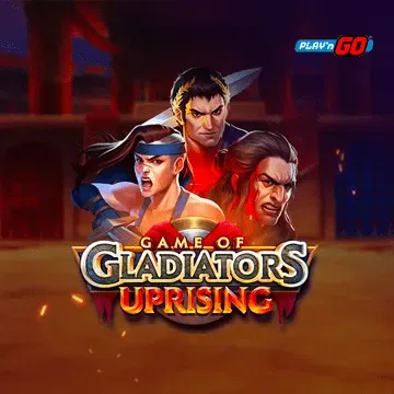 PlaynGo : Game of Gladiators: Uprising - TERRABET168