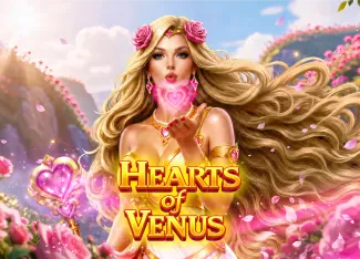 Hearts of Venus - TERRABET168