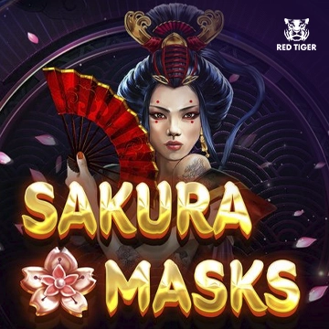 Redtiger : Sakura Masks - TERRABET168