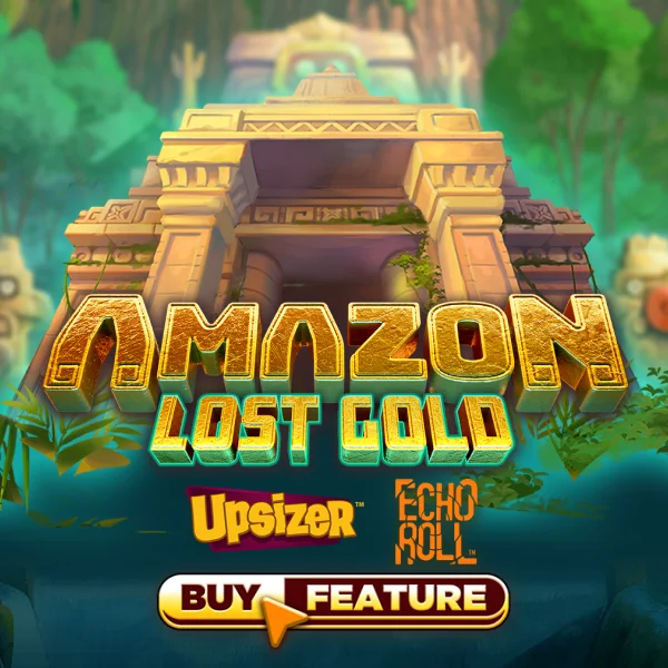 Amazon - Lost Gold - TERRABET168