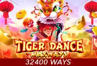 Spadegaming : Tiger Dance - TERRABET168