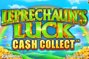 Leprechauns Luck: Cash Collect - TERRABET168