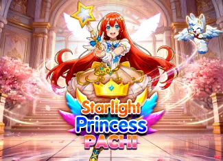 Starlight Princess Pachi - TERRABET168