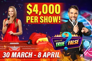 Blaze Live Trivia - TERRABET168