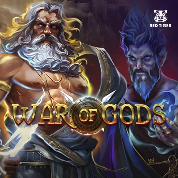 Redtiger : War Of Gods - TERRABET168