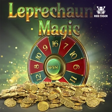 Redtiger : Leprechauns Magic Megaways - TERRABET168
