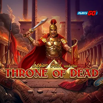 PlaynGo : Legion Gold and the Throne of Dead - TERRABET168