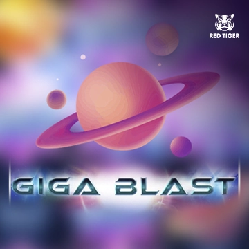 Redtiger : Giga Blast - TERRABET168