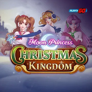 PlaynGo : Moon Princess: Christmas Kingdom - TERRABET168