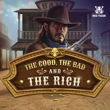 Redtiger : The Good, The Bad and The Rich - TERRABET168