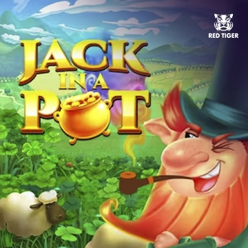 Redtiger : Jack in a Pot - TERRABET168