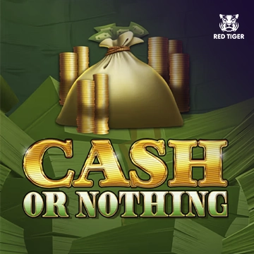 Redtiger : Cash Or Nothing - TERRABET168