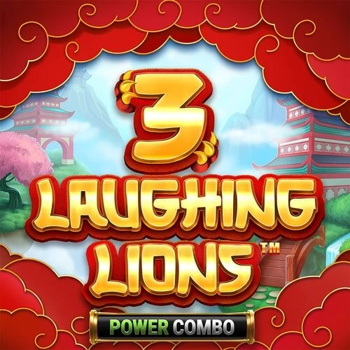 3 Laughing Lions Power Combo&trade; - TERRABET168