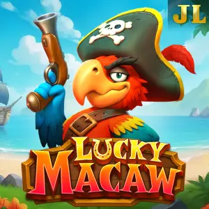 Jili : Lucky Macaw - TERRABET168