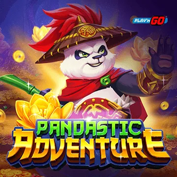 PlaynGo : Pandastic Adventure - TERRABET168