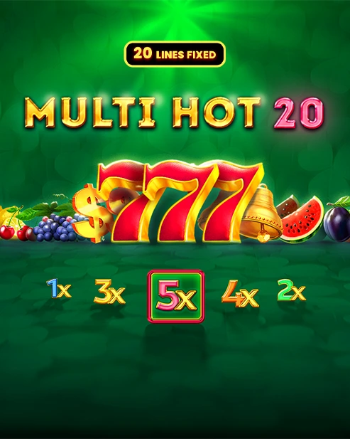 Multi Hot 20 - TERRABET168