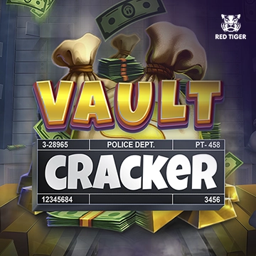 Redtiger : Vault Cracker - TERRABET168