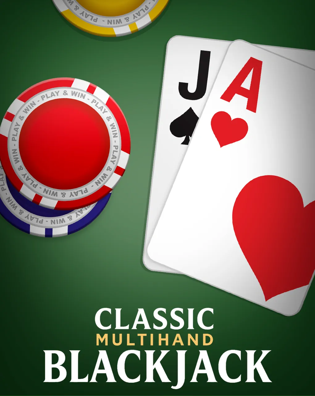 Classic Multihand Blackjack - TERRABET168