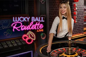 Lucky Ball Roulette Live - TERRABET168