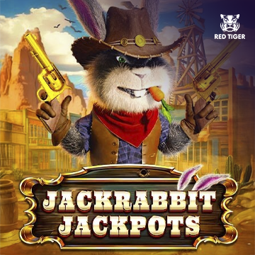 Redtiger : Jackrabbit Jackpots - TERRABET168