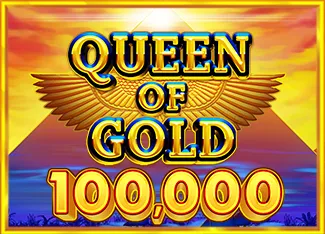 Queen of Gold 100,000 - TERRABET168