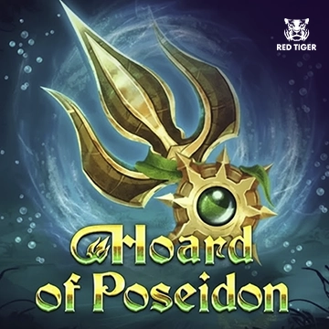 Redtiger : Hoard of Poseidon - TERRABET168