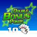 Double Bonus Poker 10 Hand - TERRABET168