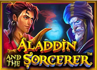 Aladdin and the Sorcerer - TERRABET168